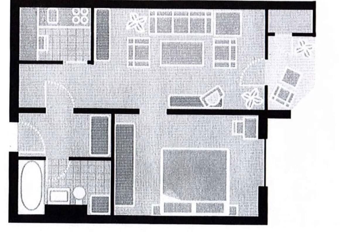 Predaj bytu 2-izbový 45 m², Stüttgerhofweg 15, Köln, Severné Porýnie - Westfálsko Predaj bytu 2-izbový 45 m², Stüttgerhofweg 15, Köln, Severné Porýnie - Westfálsko