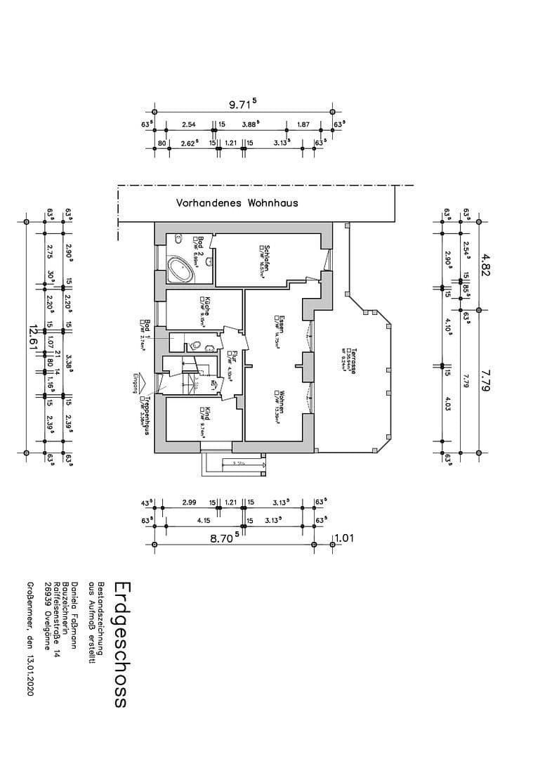 Predaj bytu 3-izbový 87 m², Oldenburg, Dolné Sasko Predaj bytu 3-izbový 87 m², Oldenburg, Dolné Sasko