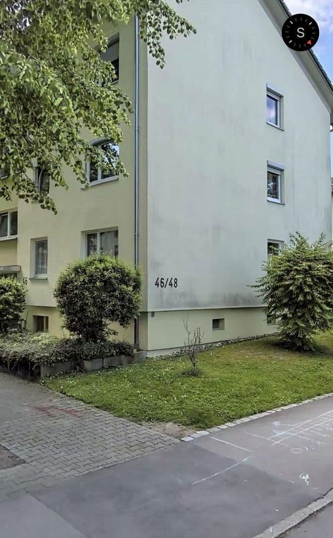 Predaj bytu 3-izbový 66 m², Waiblingen, Bádensko-Wurttembersko Predaj bytu 3-izbový 66 m², Waiblingen, Bádensko-Wurttembersko