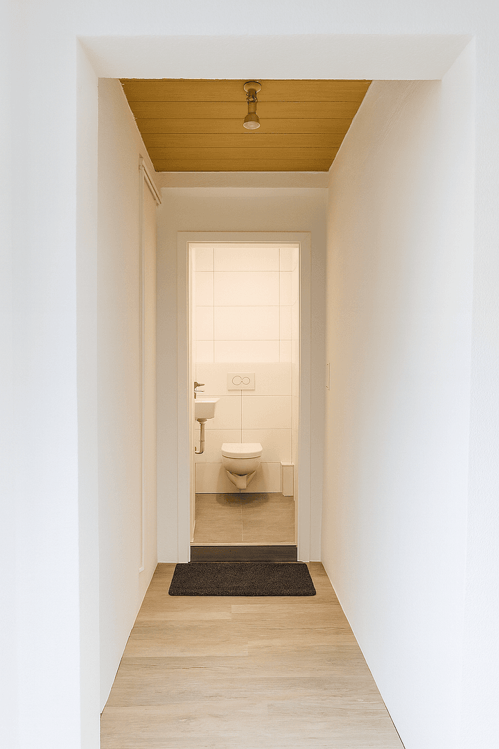 Prenájom bytu 14 m², Deutschordenstr., Heilbronn, Bádensko-Wurttembersko Prenájom bytu 14 m², Deutschordenstr., Heilbronn, Bádensko-Wurttembersko