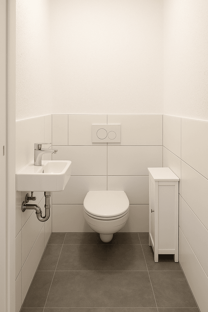 Prenájom bytu 14 m², Deutschordenstr., Heilbronn, Bádensko-Wurttembersko Prenájom bytu 14 m², Deutschordenstr., Heilbronn, Bádensko-Wurttembersko