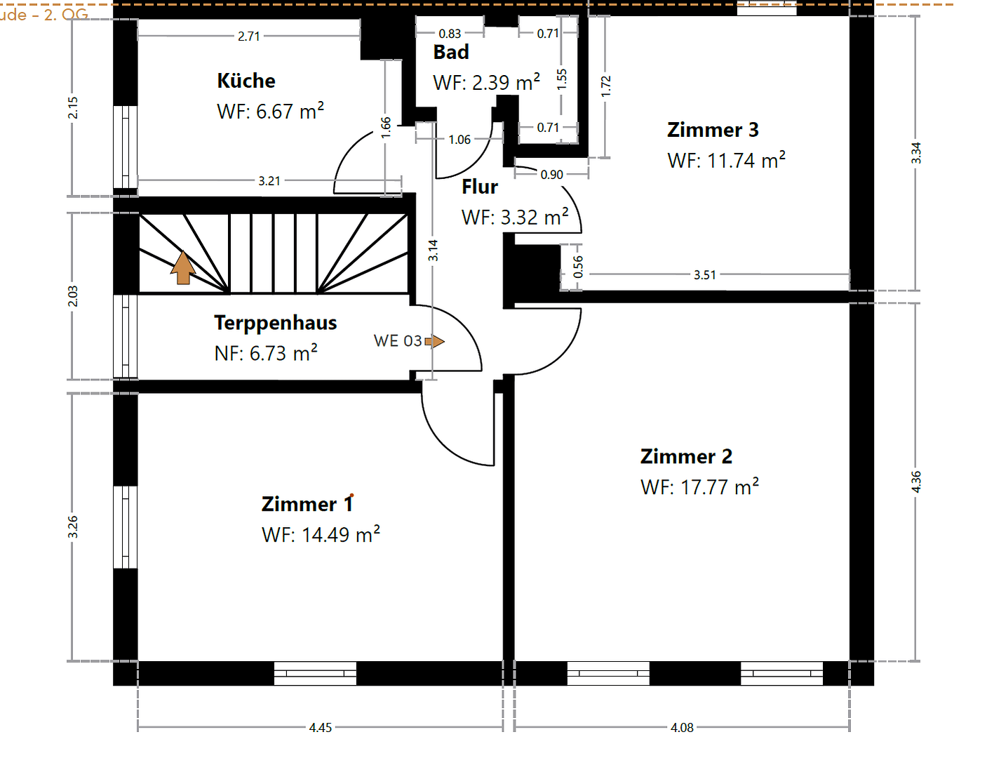 Prenájom bytu 14 m², Deutschordenstr., Heilbronn, Bádensko-Wurttembersko Prenájom bytu 14 m², Deutschordenstr., Heilbronn, Bádensko-Wurttembersko