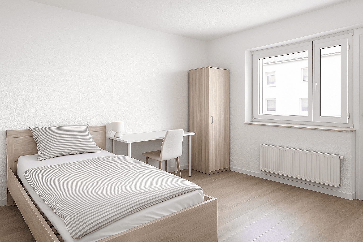 Prenájom bytu 14 m², Deutschordenstr., Heilbronn, Bádensko-Wurttembersko Prenájom bytu 14 m², Deutschordenstr., Heilbronn, Bádensko-Wurttembersko