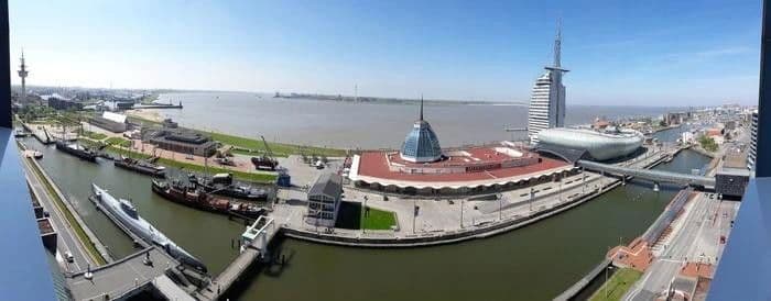 Predaj bytu 3-izbový 87 m², Obere Brüger 18, Bremerhaven, Brémy Predaj bytu 3-izbový 87 m², Obere Brüger 18, Bremerhaven, Brémy