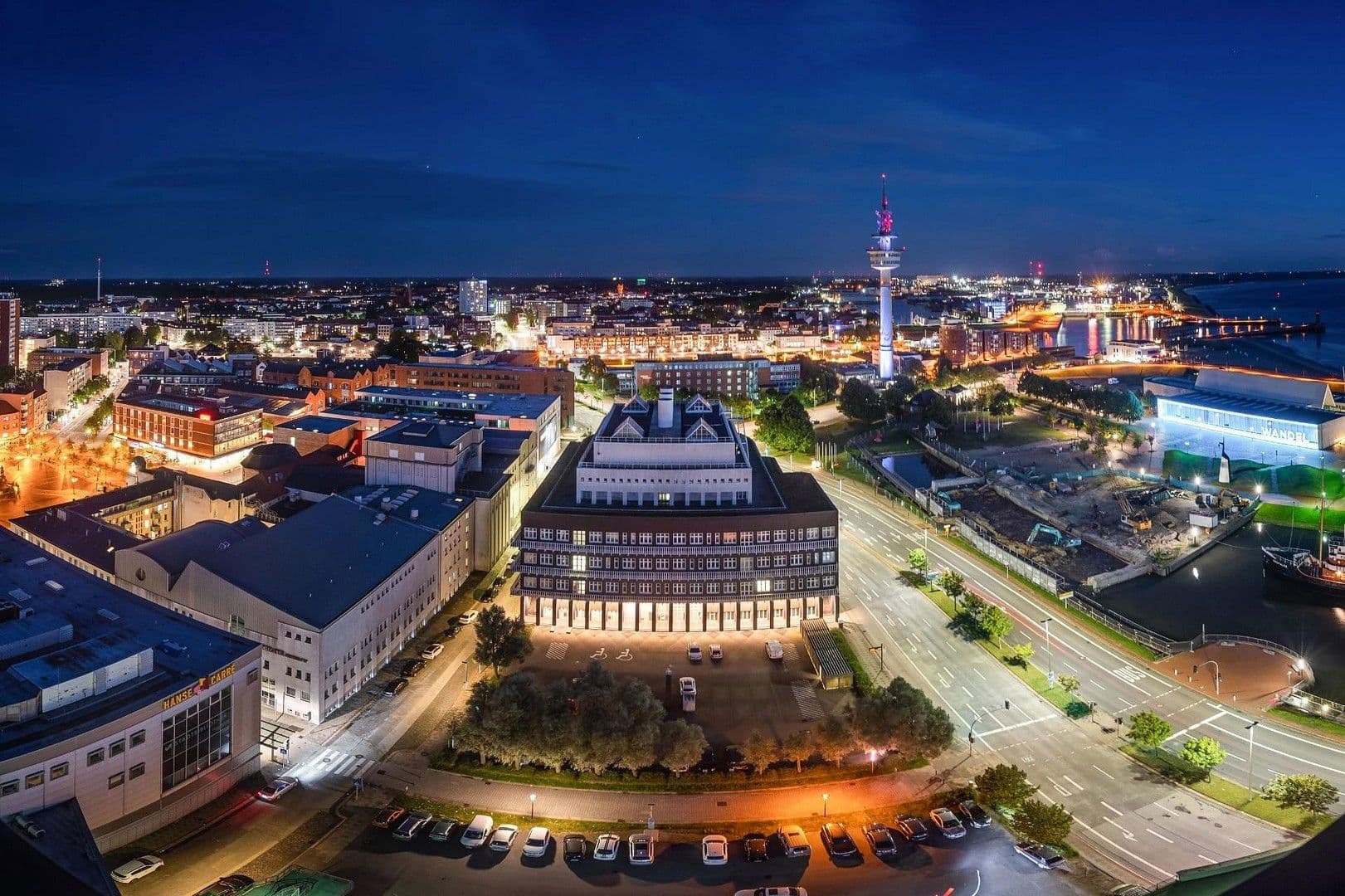 Predaj bytu 3-izbový 87 m², Obere Brüger 18, Bremerhaven, Brémy Predaj bytu 3-izbový 87 m², Obere Brüger 18, Bremerhaven, Brémy