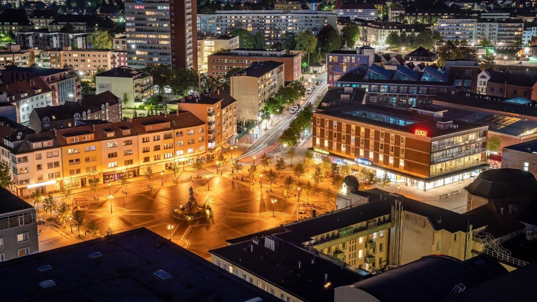 Predaj bytu 3-izbový 87 m², Obere Brüger 18, Bremerhaven, Brémy Predaj bytu 3-izbový 87 m², Obere Brüger 18, Bremerhaven, Brémy