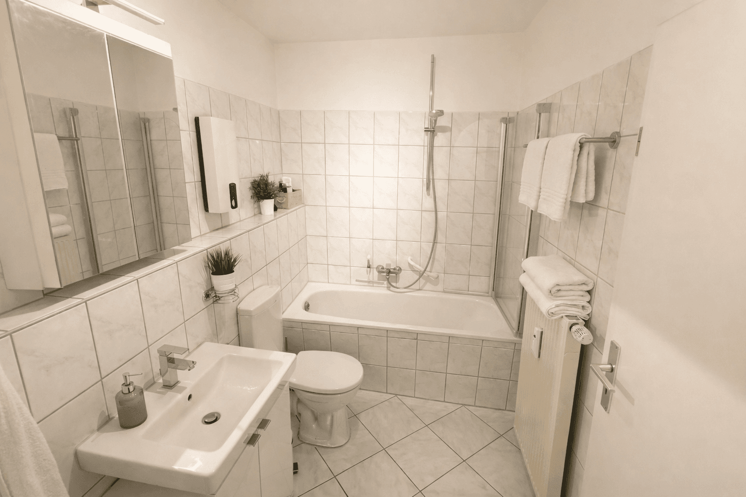 Prenájom bytu 2-izbový 57 m², Birkenhainer Ring 25B, Großbeeren, Brandenbursko Prenájom bytu 2-izbový 57 m², Birkenhainer Ring 25B, Großbeeren, Brandenbursko