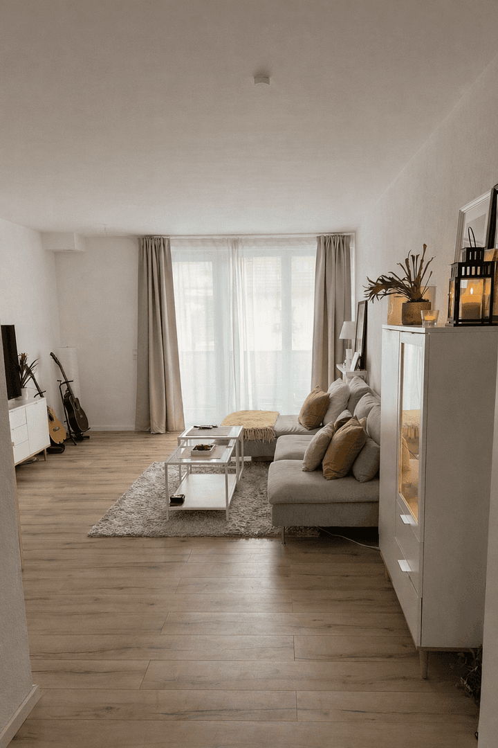 Prenájom bytu 2-izbový 57 m², Birkenhainer Ring 25B, Großbeeren, Brandenbursko Prenájom bytu 2-izbový 57 m², Birkenhainer Ring 25B, Großbeeren, Brandenbursko