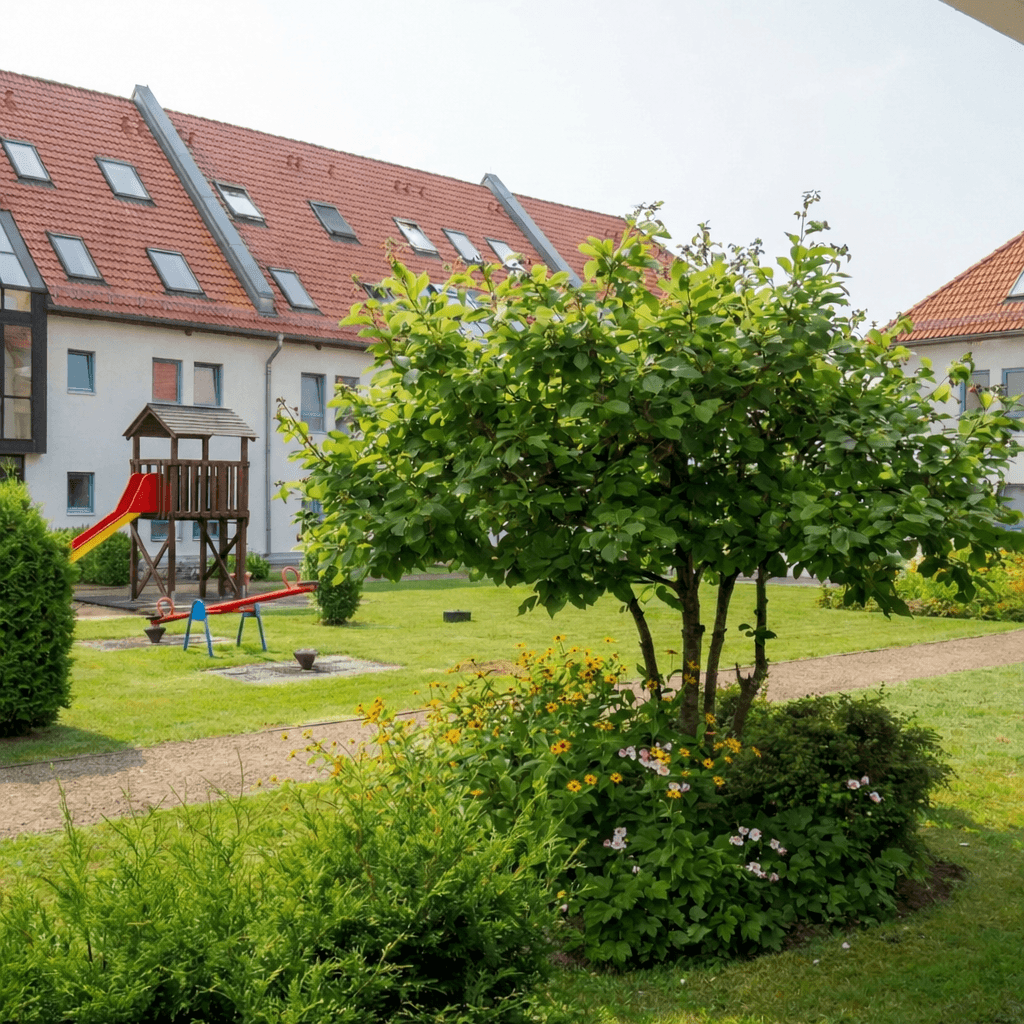 Prenájom bytu 2-izbový 57 m², Birkenhainer Ring 25B, Großbeeren, Brandenbursko Prenájom bytu 2-izbový 57 m², Birkenhainer Ring 25B, Großbeeren, Brandenbursko