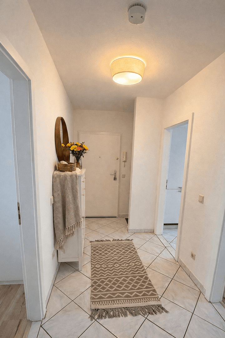 Prenájom bytu 2-izbový 57 m², Birkenhainer Ring 25B, Großbeeren, Brandenbursko Prenájom bytu 2-izbový 57 m², Birkenhainer Ring 25B, Großbeeren, Brandenbursko