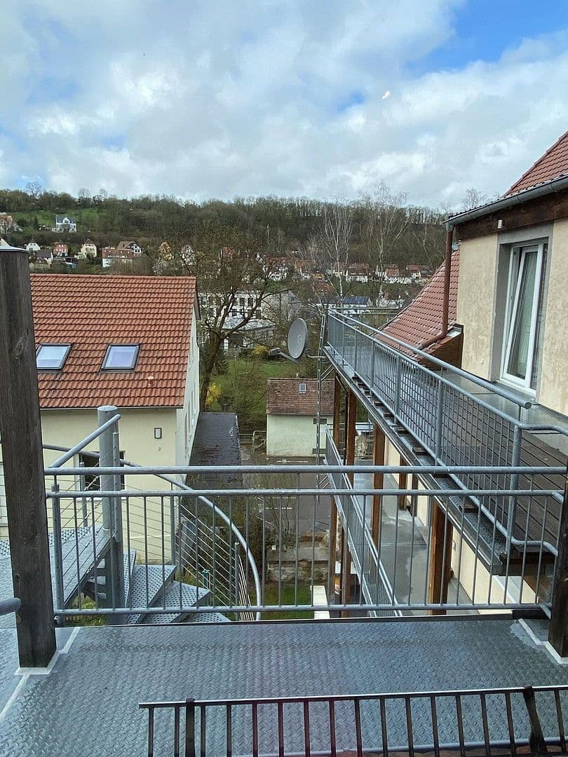 Prenájom bytu 1-izbový 40 m², Gelbinger Gasse, Schwäbisch Hall, Bádensko-Wurttembersko Prenájom bytu 1-izbový 40 m², Gelbinger Gasse, Schwäbisch Hall, Bádensko-Wurttembersko