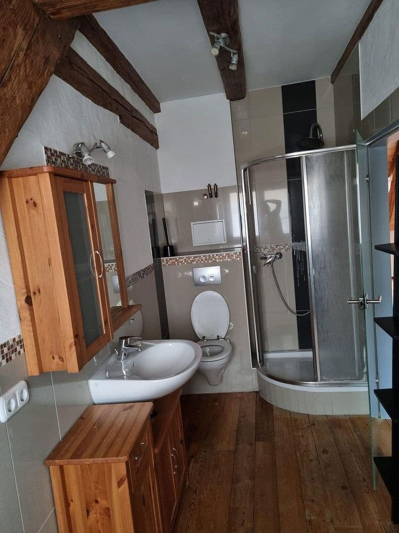 Prenájom bytu 1-izbový 40 m², Gelbinger Gasse, Schwäbisch Hall, Bádensko-Wurttembersko Prenájom bytu 1-izbový 40 m², Gelbinger Gasse, Schwäbisch Hall, Bádensko-Wurttembersko