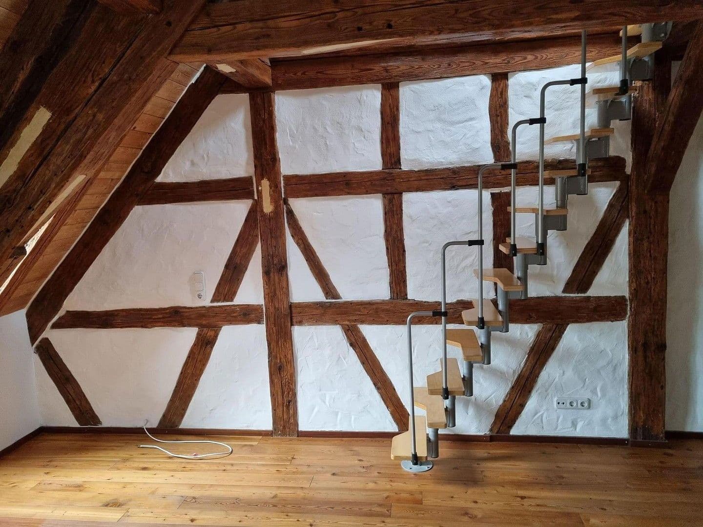 Prenájom bytu 1-izbový 40 m², Gelbinger Gasse, Schwäbisch Hall, Bádensko-Wurttembersko Prenájom bytu 1-izbový 40 m², Gelbinger Gasse, Schwäbisch Hall, Bádensko-Wurttembersko