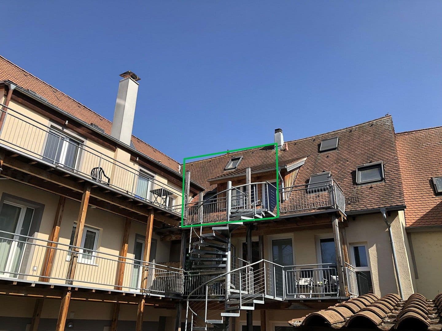 Prenájom bytu 1-izbový 40 m², Gelbinger Gasse, Schwäbisch Hall, Bádensko-Wurttembersko Prenájom bytu 1-izbový 40 m², Gelbinger Gasse, Schwäbisch Hall, Bádensko-Wurttembersko