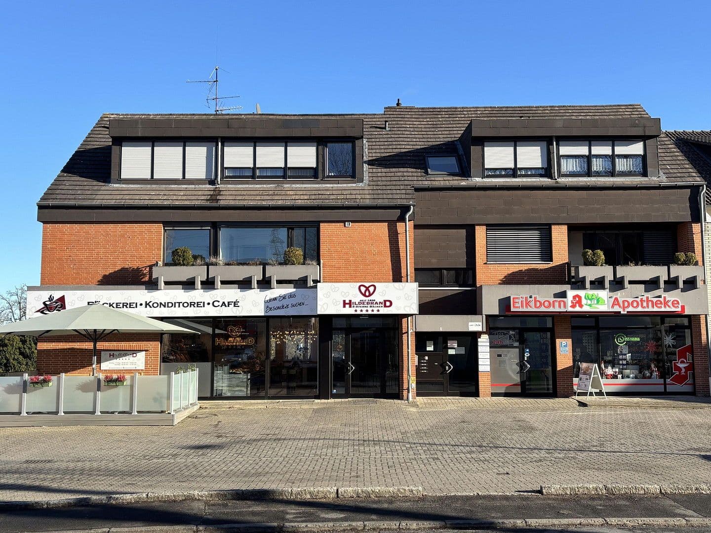 Prenájom kancelárie 177 m², Am Eikborn 28, Göttingen, Dolné Sasko Prenájom kancelárie 177 m², Am Eikborn 28, Göttingen, Dolné Sasko