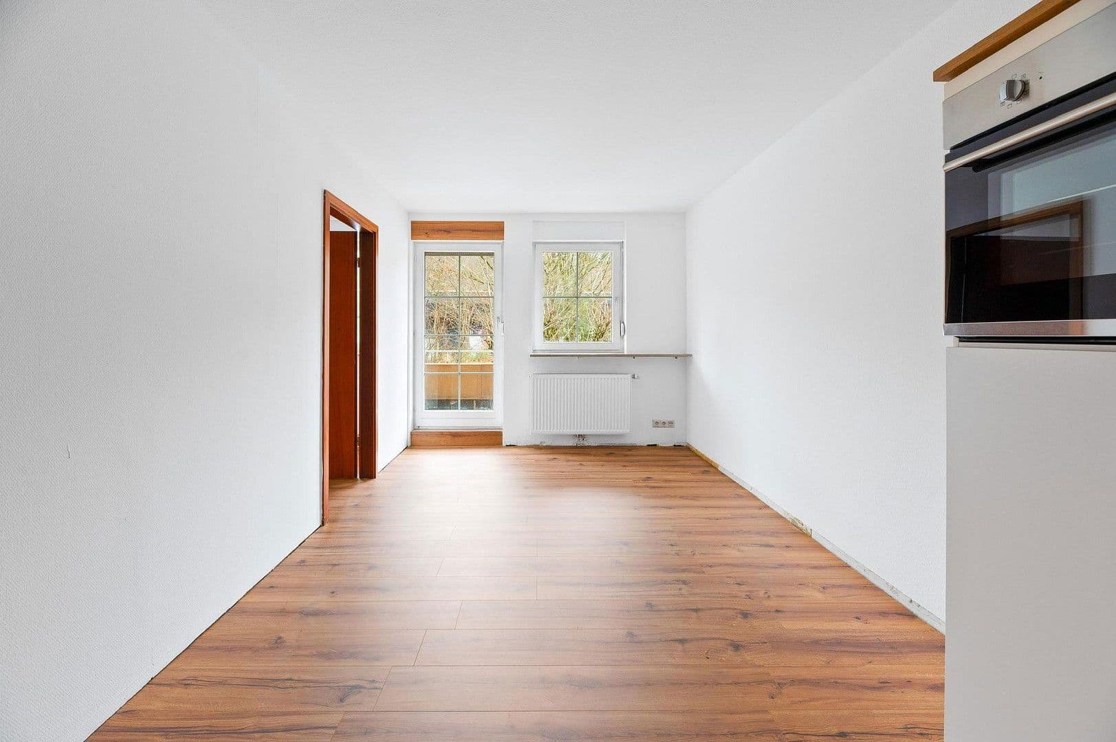Prenájom bytu 2-izbový 46 m², Wannweiler Straße 68, Kirchentellinsfurt, Bádensko-Wurttembersko Prenájom bytu 2-izbový 46 m², Wannweiler Straße 68, Kirchentellinsfurt, Bádensko-Wurttembersko