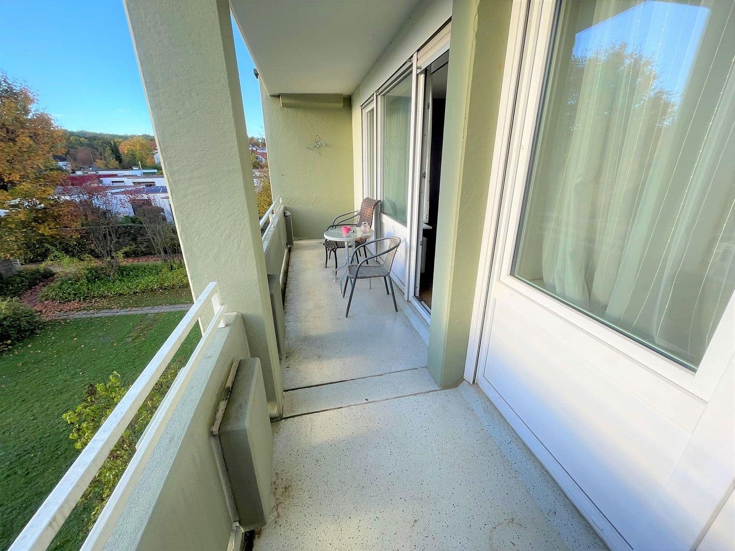 Predaj bytu 2-izbový 37 m², Schweinfurt, Bavorsko Predaj bytu 2-izbový 37 m², Schweinfurt, Bavorsko