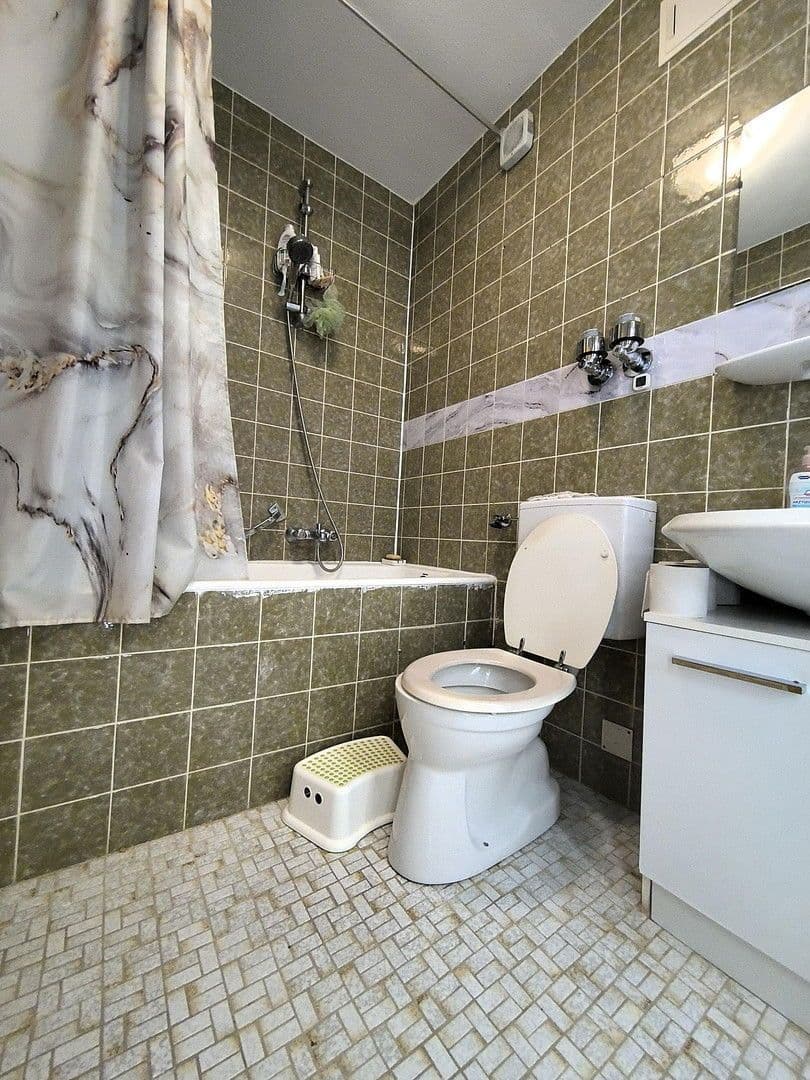 Predaj bytu 2-izbový 37 m², Schweinfurt, Bavorsko Predaj bytu 2-izbový 37 m², Schweinfurt, Bavorsko