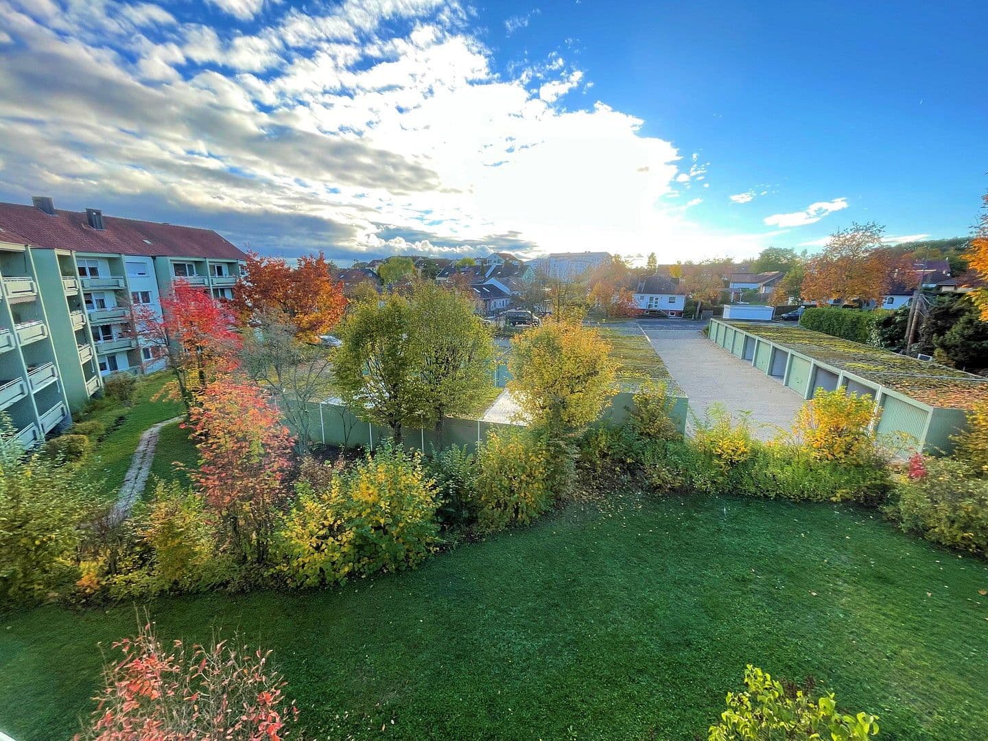 Predaj bytu 2-izbový 37 m², Schweinfurt, Bavorsko Predaj bytu 2-izbový 37 m², Schweinfurt, Bavorsko