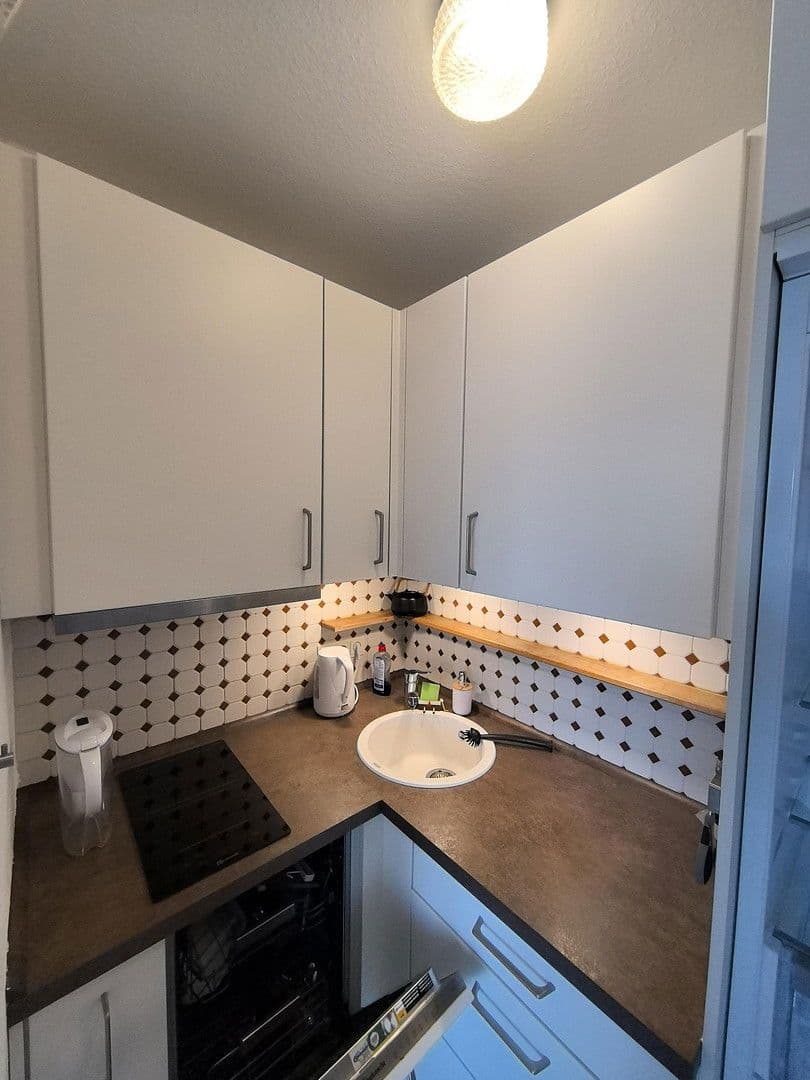 Predaj bytu 2-izbový 37 m², Schweinfurt, Bavorsko Predaj bytu 2-izbový 37 m², Schweinfurt, Bavorsko