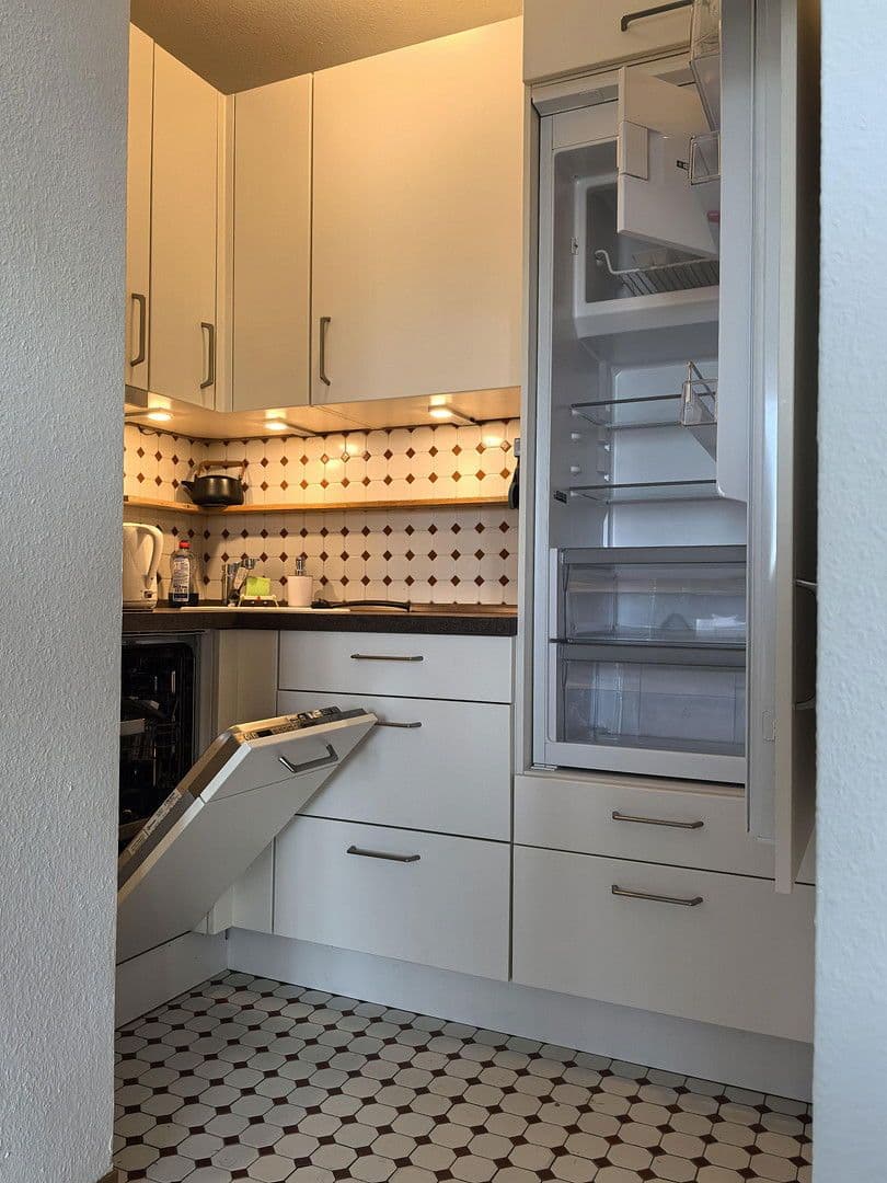 Predaj bytu 2-izbový 37 m², Schweinfurt, Bavorsko Predaj bytu 2-izbový 37 m², Schweinfurt, Bavorsko