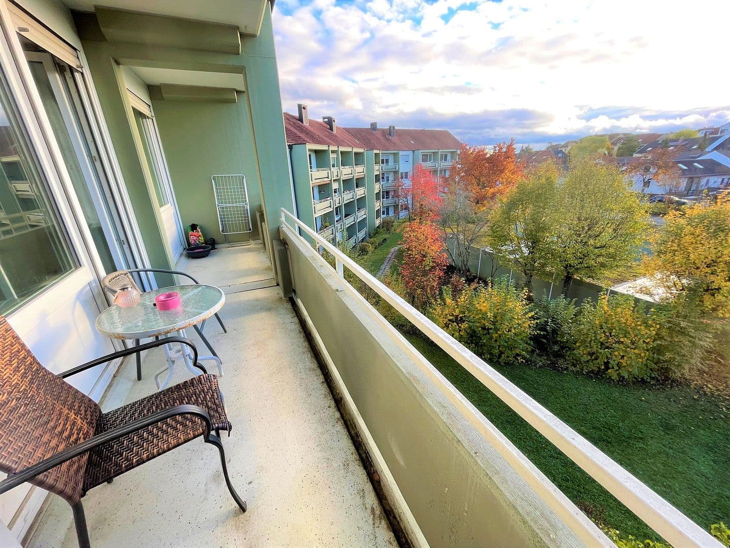 Predaj bytu 2-izbový 37 m², Schweinfurt, Bavorsko Predaj bytu 2-izbový 37 m², Schweinfurt, Bavorsko