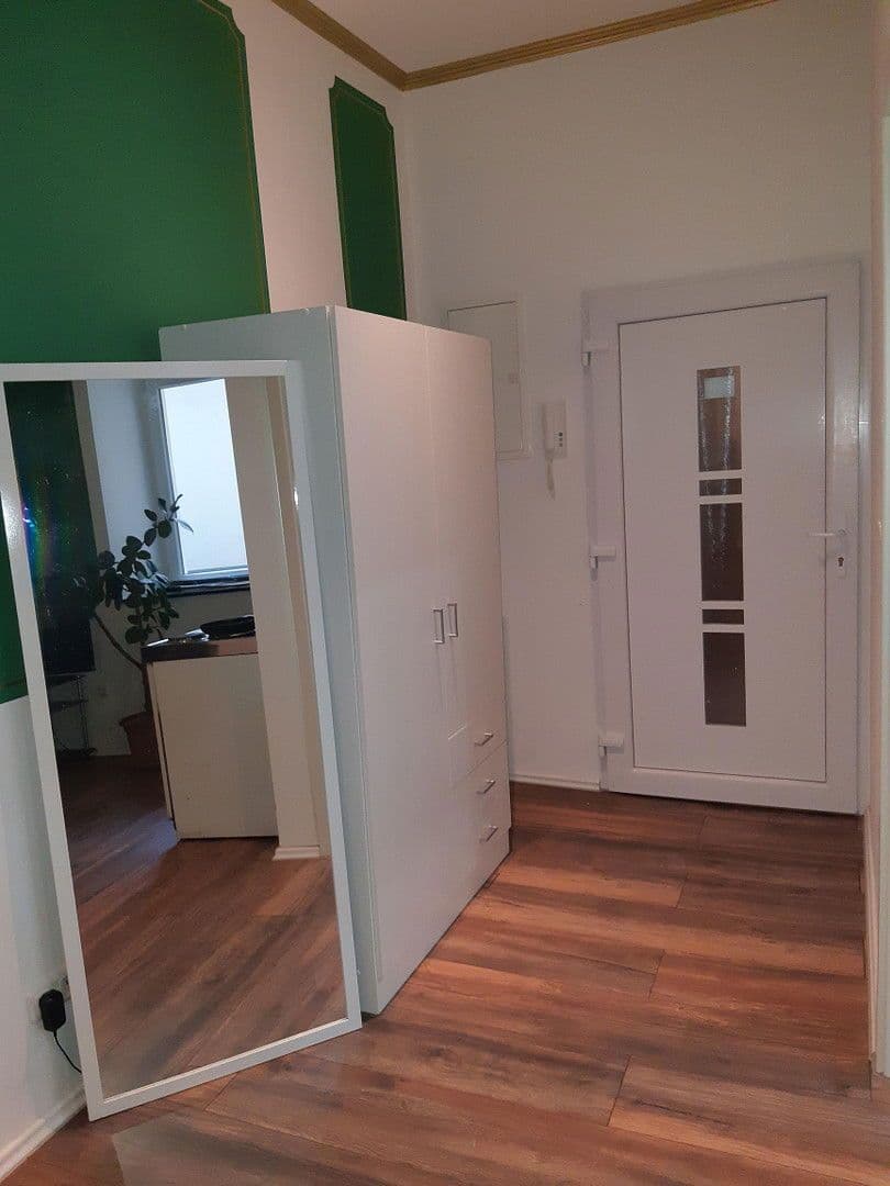 Prenájom bytu 1-izbový 30 m², Bismarckstraße 47, Mönchengladbach, Severné Porýnie - Westfálsko Prenájom bytu 1-izbový 30 m², Bismarckstraße 47, Mönchengladbach, Severné Porýnie - Westfálsko