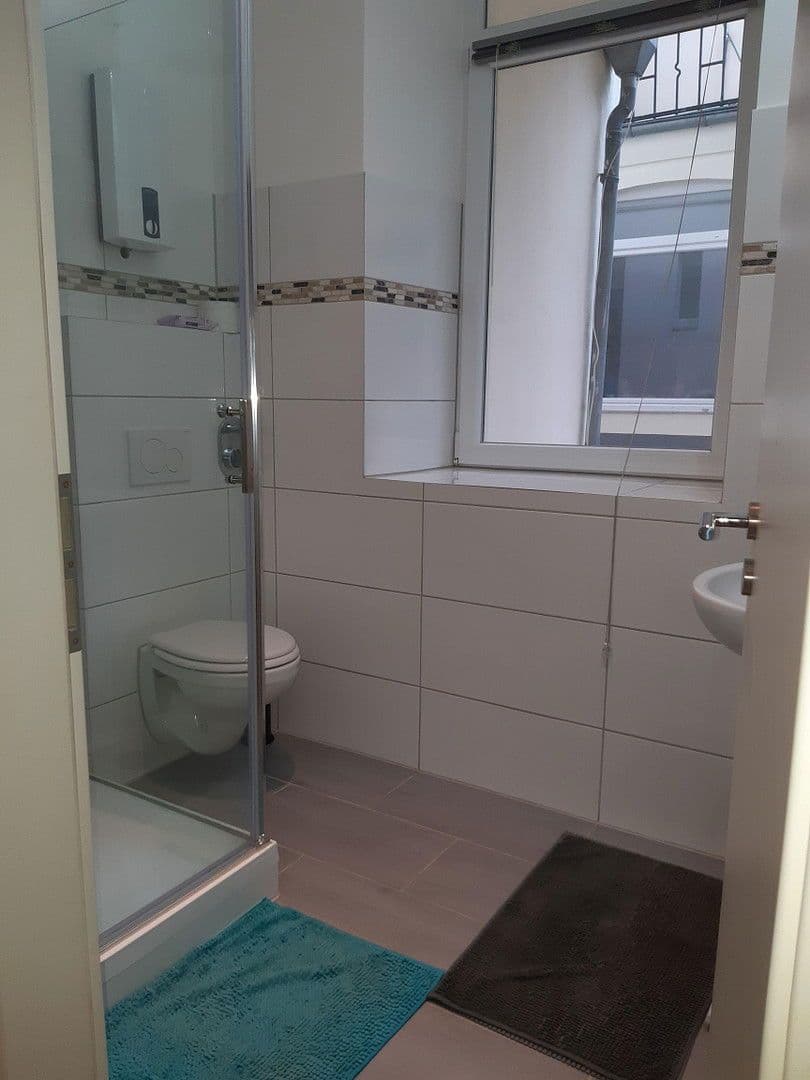 Prenájom bytu 1-izbový 30 m², Bismarckstraße 47, Mönchengladbach, Severné Porýnie - Westfálsko Prenájom bytu 1-izbový 30 m², Bismarckstraße 47, Mönchengladbach, Severné Porýnie - Westfálsko