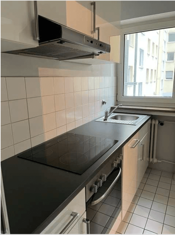 Prenájom bytu 1-izbový 35 m², Prinzregentenstraße 156, München, Bavorsko Prenájom bytu 1-izbový 35 m², Prinzregentenstraße 156, München, Bavorsko