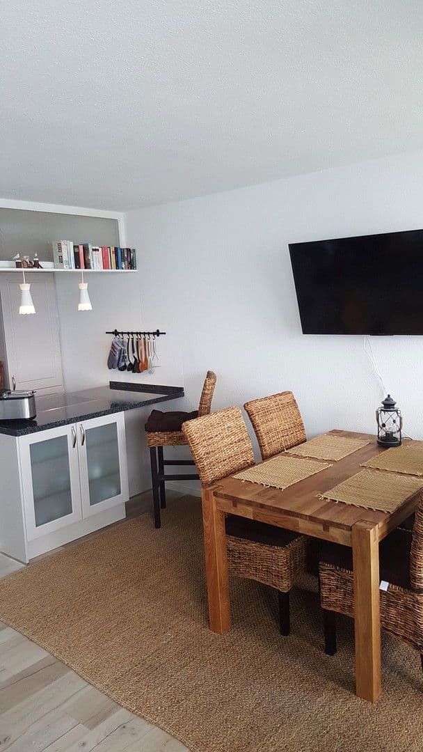 Predaj bytu 1-izbový 41 m², Sierksdorf, Šlezvicko-Holštajnsko Predaj bytu 1-izbový 41 m², Sierksdorf, Šlezvicko-Holštajnsko