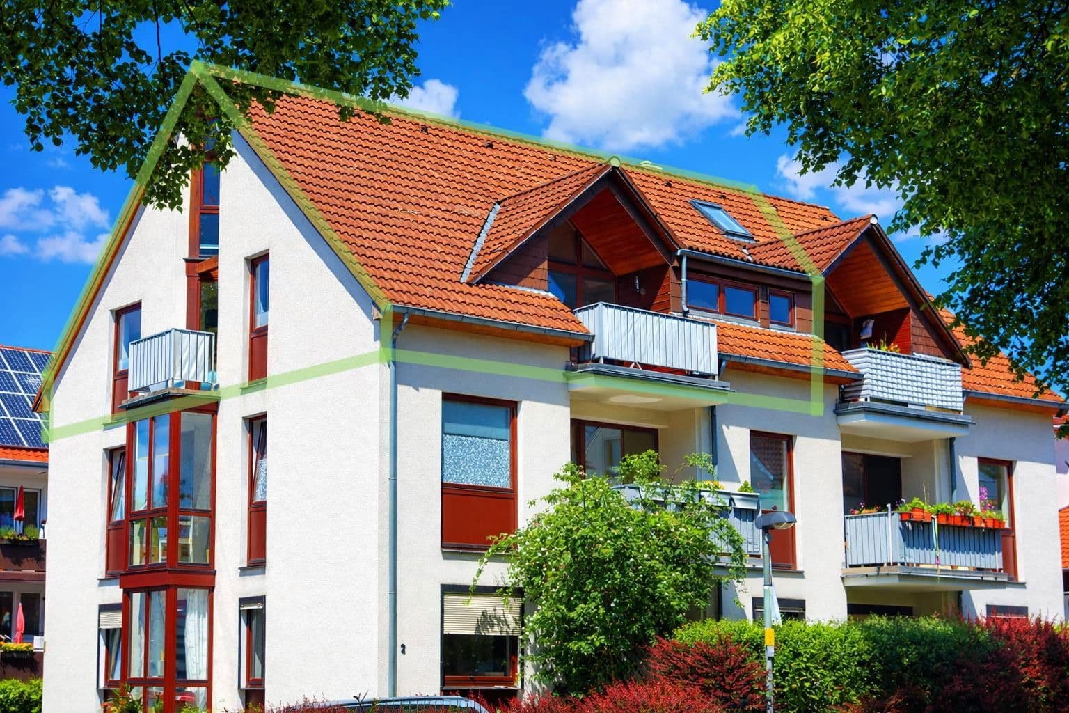 Predaj bytu 4-izbový 100 m², Kompartsweg 2, Göttingen, Dolné Sasko Predaj bytu 4-izbový 100 m², Kompartsweg 2, Göttingen, Dolné Sasko