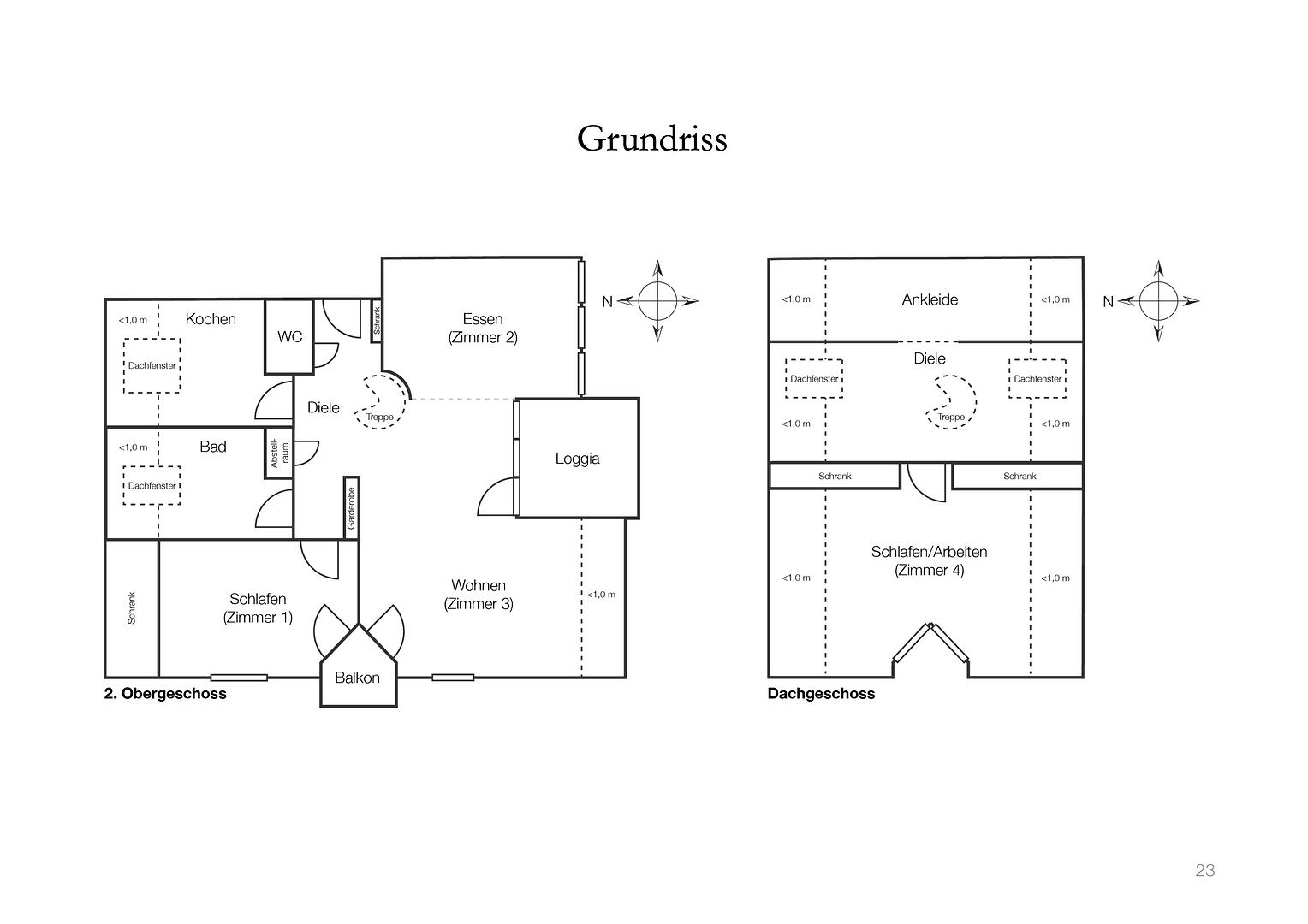 Predaj bytu 4-izbový 100 m², Kompartsweg 2, Göttingen, Dolné Sasko Predaj bytu 4-izbový 100 m², Kompartsweg 2, Göttingen, Dolné Sasko