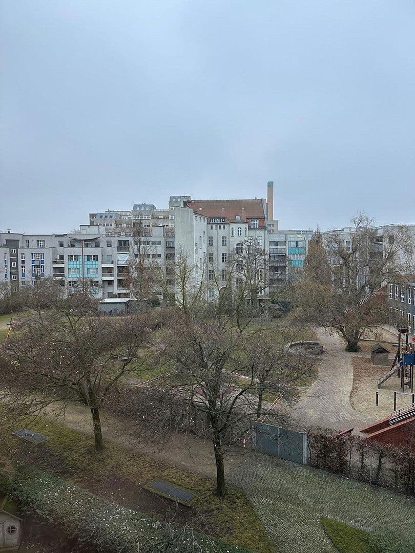 Predaj bytu 3-izbový 69 m², Schöneberger Str. 9, Berlin, Berlín Predaj bytu 3-izbový 69 m², Schöneberger Str. 9, Berlin, Berlín