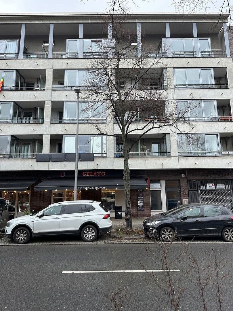 Predaj bytu 3-izbový 69 m², Schöneberger Str. 9, Berlin, Berlín Predaj bytu 3-izbový 69 m², Schöneberger Str. 9, Berlin, Berlín