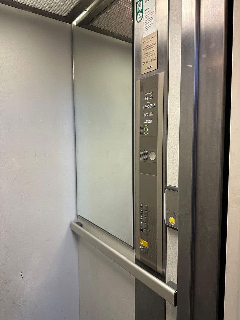 Predaj bytu 3-izbový 69 m², Schöneberger Str. 9, Berlin, Berlín Predaj bytu 3-izbový 69 m², Schöneberger Str. 9, Berlin, Berlín