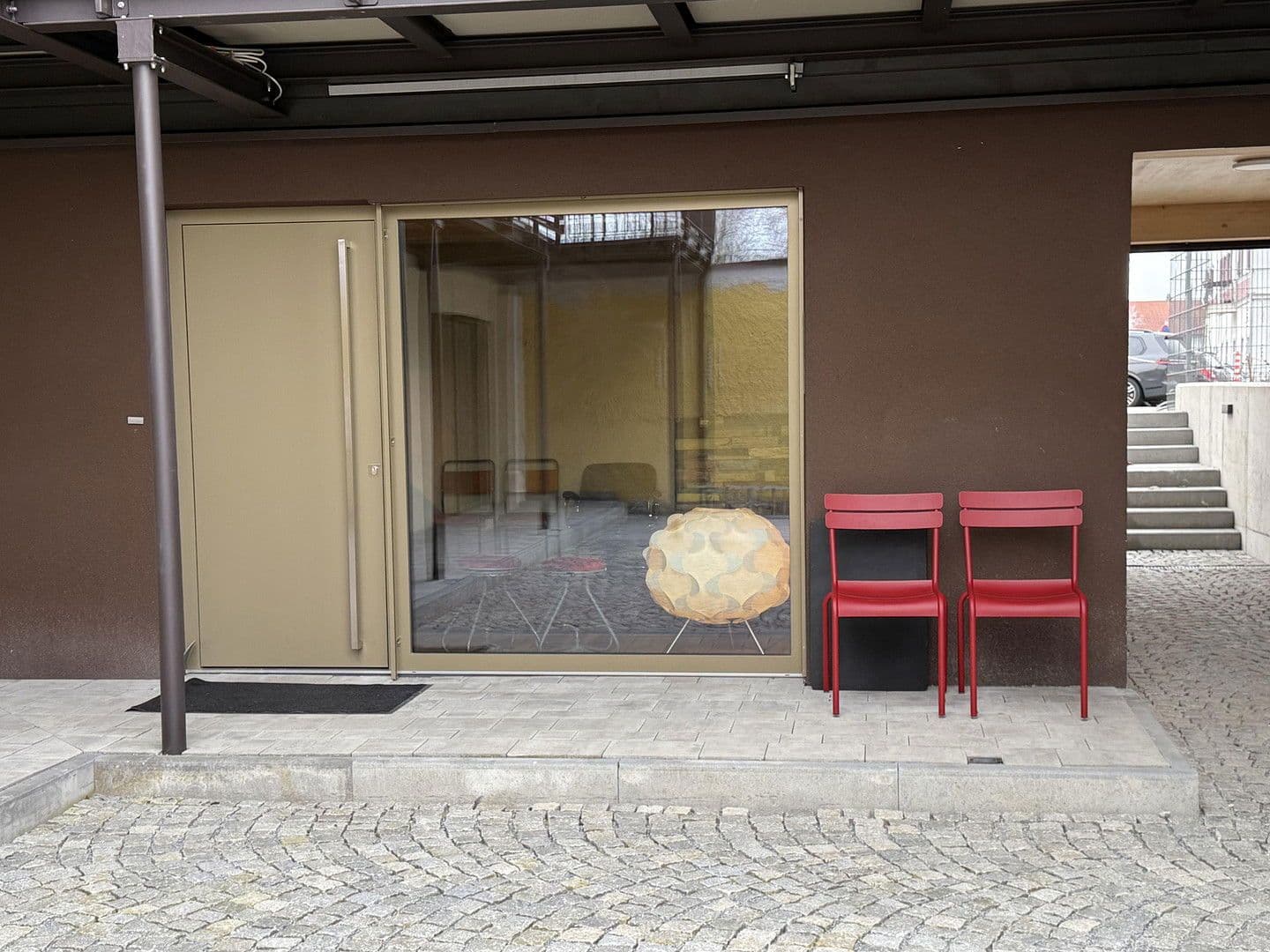 Prenájom kancelárie 52 m², Fischergasse 3, Eggenfelden, Bavorsko Prenájom kancelárie 52 m², Fischergasse 3, Eggenfelden, Bavorsko