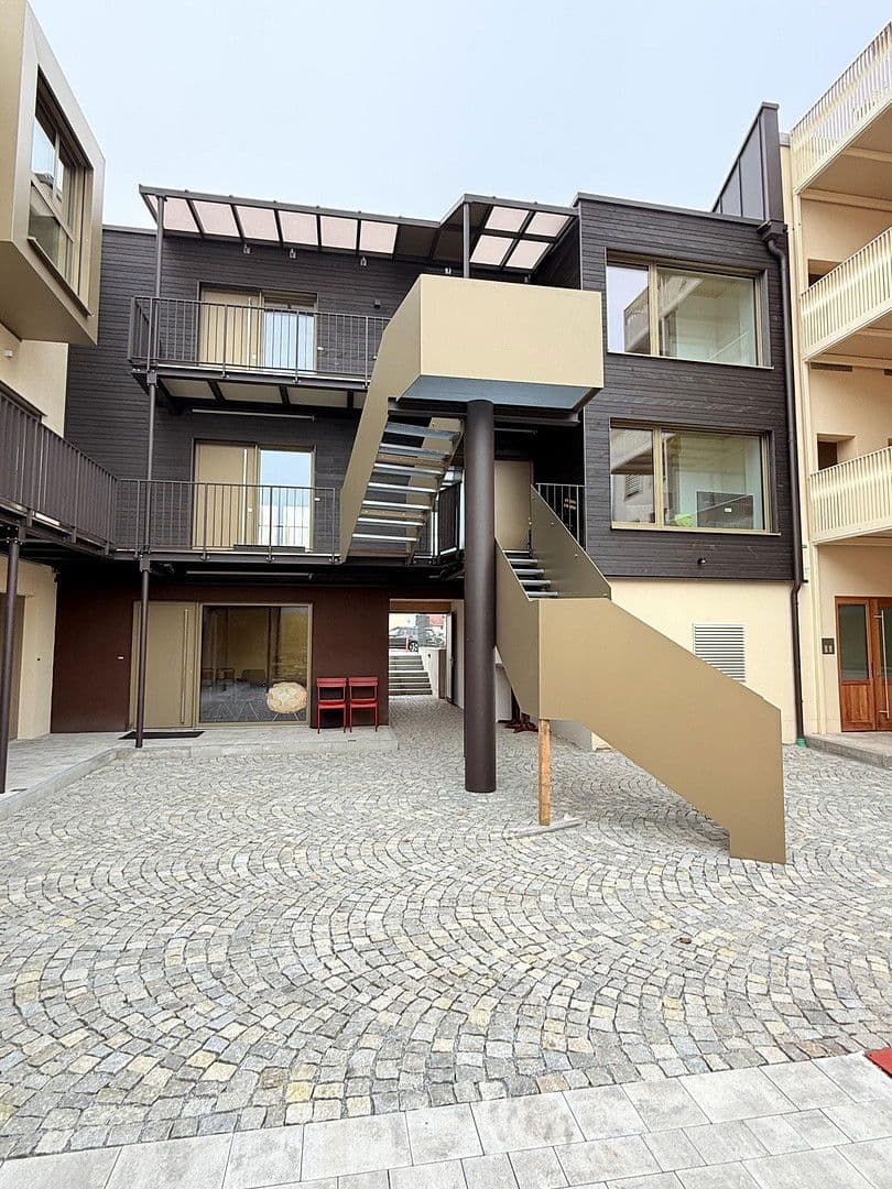 Prenájom kancelárie 52 m², Fischergasse 3, Eggenfelden, Bavorsko Prenájom kancelárie 52 m², Fischergasse 3, Eggenfelden, Bavorsko