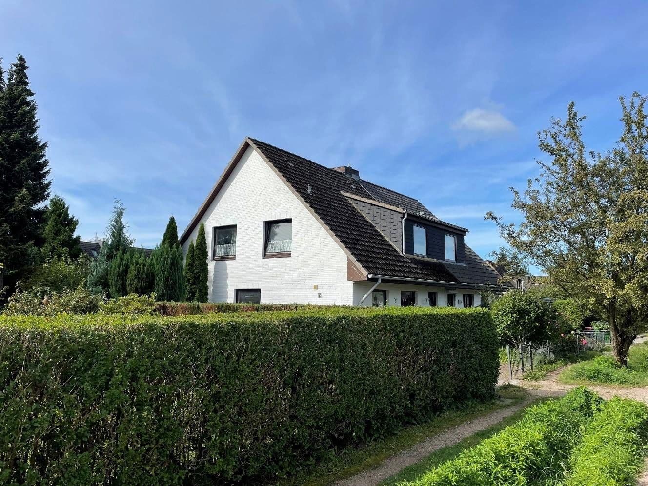 Predaj domu 110 m², pozemek 393 m², Depenkamp 15, Hamburg, Hamburg Predaj domu 110 m², pozemek 393 m², Depenkamp 15, Hamburg, Hamburg