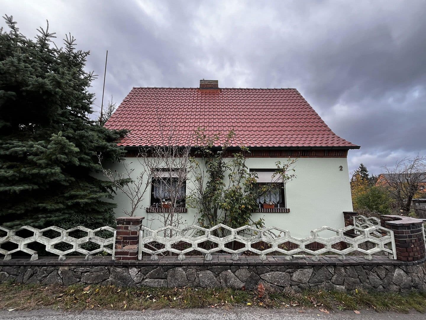 Predaj domu 114 m², pozemek 565 m², Dahlen, Sasko Predaj domu 114 m², pozemek 565 m², Dahlen, Sasko