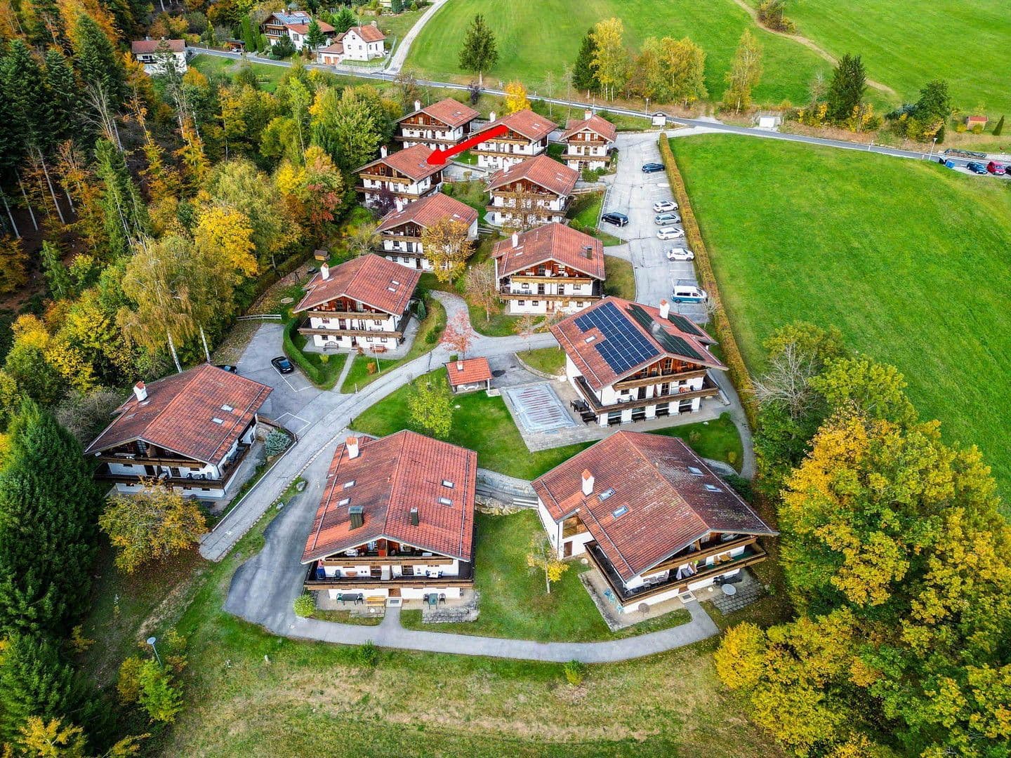 Predaj bytu 2-izbový 50 m², Hauzenberg, Bavorsko Predaj bytu 2-izbový 50 m², Hauzenberg, Bavorsko