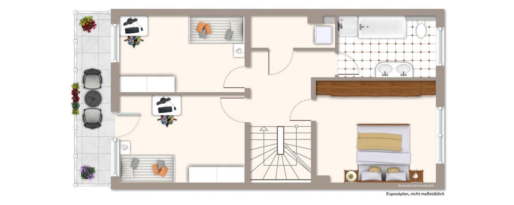 Predaj domu 127 m², pozemek 201 m², Achim, Dolné Sasko Predaj domu 127 m², pozemek 201 m², Achim, Dolné Sasko