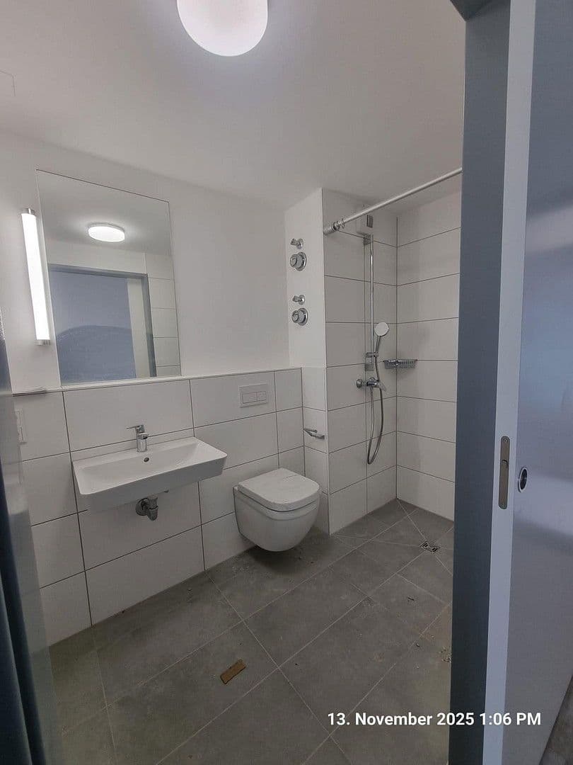 Prenájom bytu 1-izbový 23 m², Firnhaberstraße 20, Augsburg, Bavorsko Prenájom bytu 1-izbový 23 m², Firnhaberstraße 20, Augsburg, Bavorsko