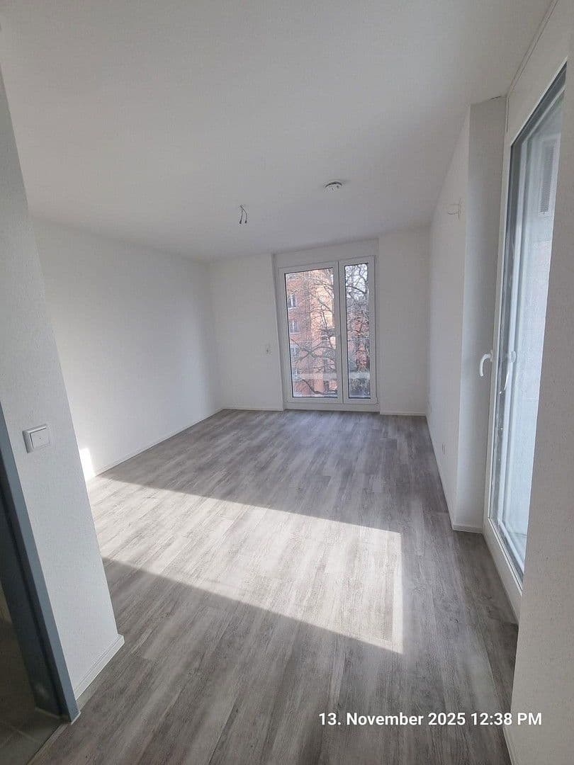 Prenájom bytu 1-izbový 23 m², Firnhaberstraße 20, Augsburg, Bavorsko Prenájom bytu 1-izbový 23 m², Firnhaberstraße 20, Augsburg, Bavorsko