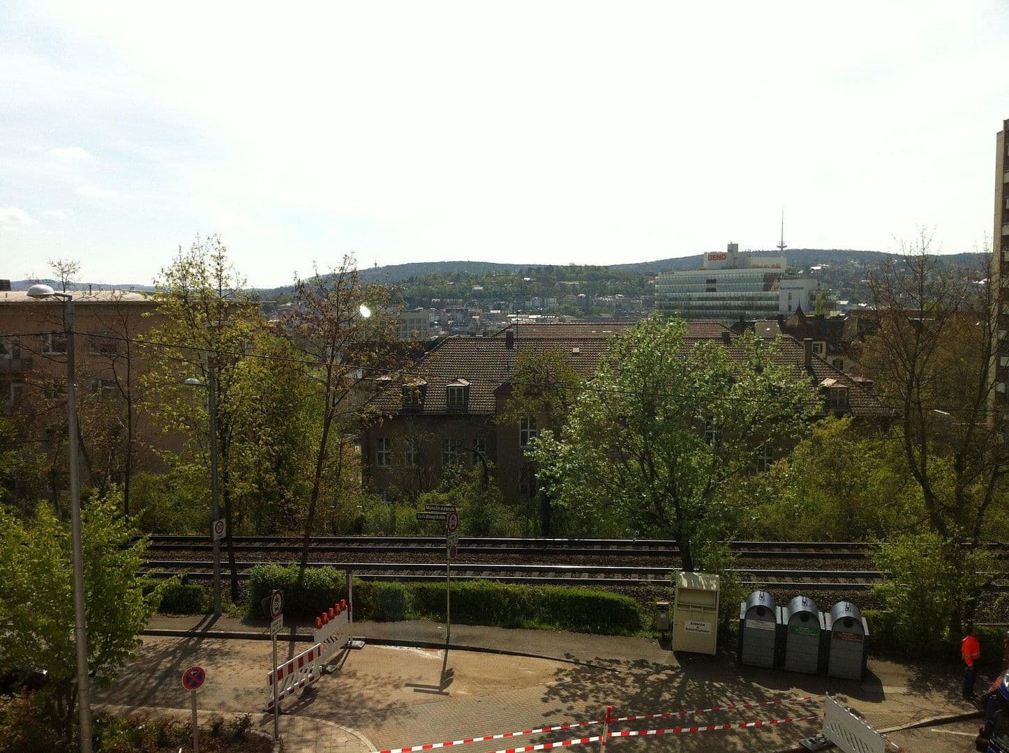 Prenájom bytu 2-izbový 45 m², Robert-Mayer-Straße 5, Stuttgart, Bádensko-Wurttembersko Prenájom bytu 2-izbový 45 m², Robert-Mayer-Straße 5, Stuttgart, Bádensko-Wurttembersko