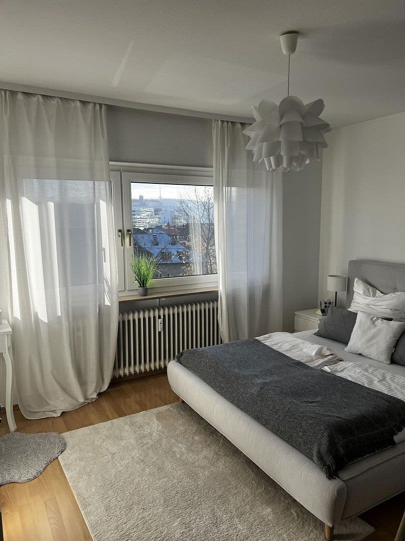 Prenájom bytu 2-izbový 45 m², Robert-Mayer-Straße 5, Stuttgart, Bádensko-Wurttembersko Prenájom bytu 2-izbový 45 m², Robert-Mayer-Straße 5, Stuttgart, Bádensko-Wurttembersko