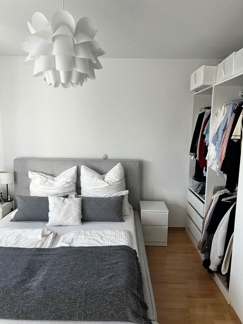 Prenájom bytu 2-izbový 45 m², Robert-Mayer-Straße 5, Stuttgart, Bádensko-Wurttembersko Prenájom bytu 2-izbový 45 m², Robert-Mayer-Straße 5, Stuttgart, Bádensko-Wurttembersko