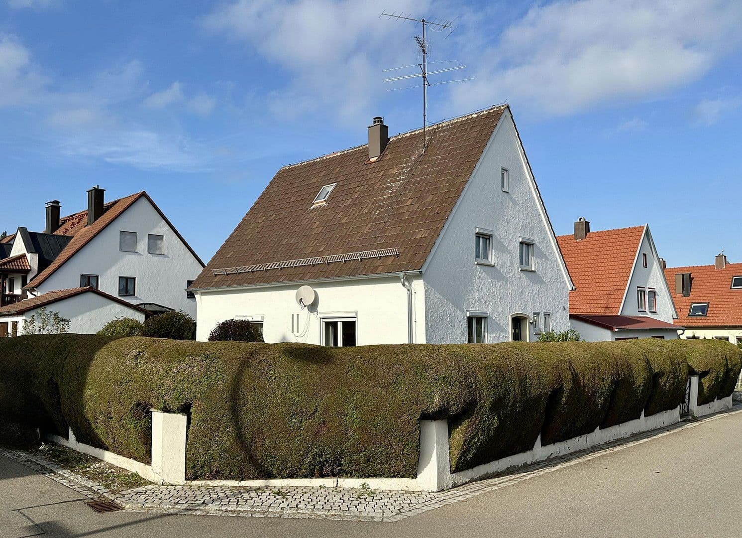 Predaj domu 136 m², pozemek 544 m², Ottobeuren, Bavorsko Predaj domu 136 m², pozemek 544 m², Ottobeuren, Bavorsko