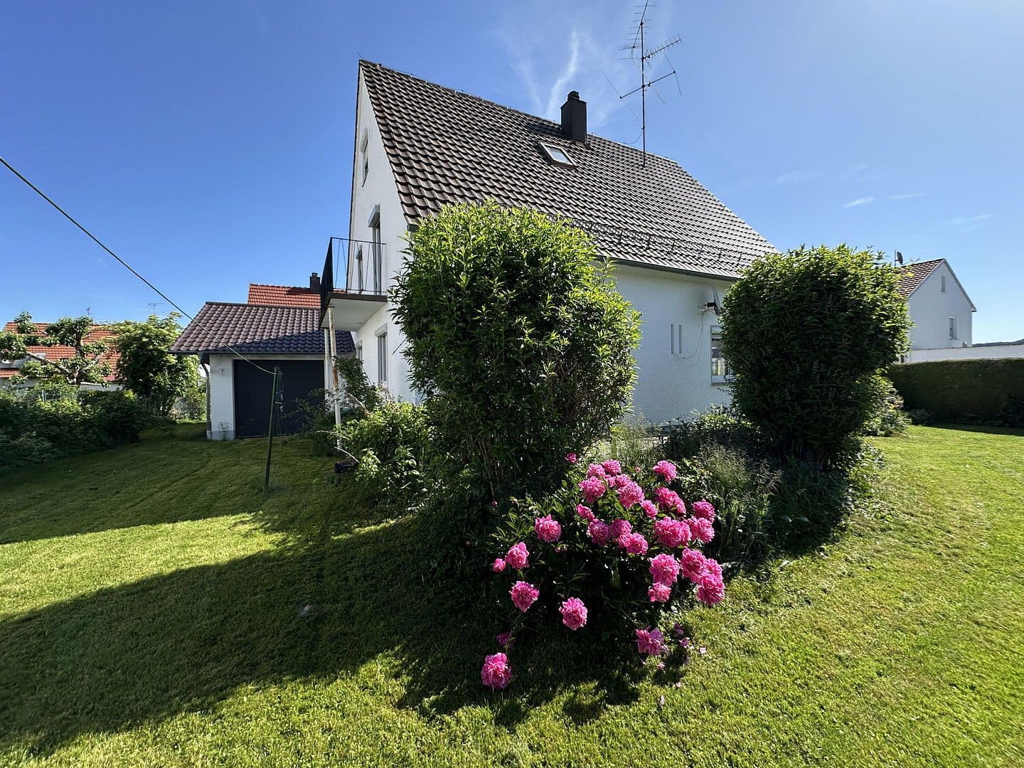 Predaj domu 136 m², pozemek 544 m², Ottobeuren, Bavorsko Predaj domu 136 m², pozemek 544 m², Ottobeuren, Bavorsko