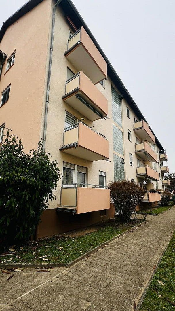 Predaj bytu 3-izbový 92 m², Schwetzingen, Bádensko-Wurttembersko Predaj bytu 3-izbový 92 m², Schwetzingen, Bádensko-Wurttembersko