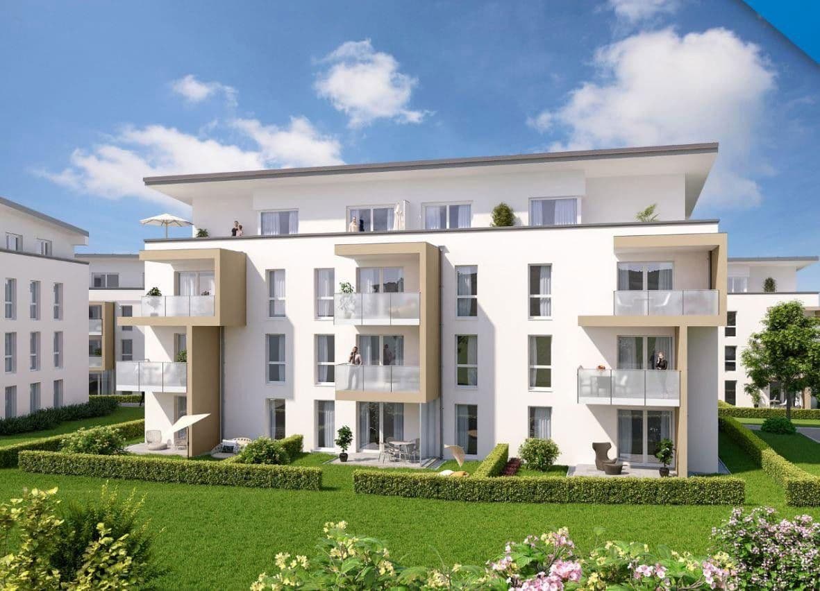 Prenájom bytu 3-izbový 75 m², Schwimmbadstraße 40, Ried im Innkreis, Horné Rakúsko Prenájom bytu 3-izbový 75 m², Schwimmbadstraße 40, Ried im Innkreis, Horné Rakúsko